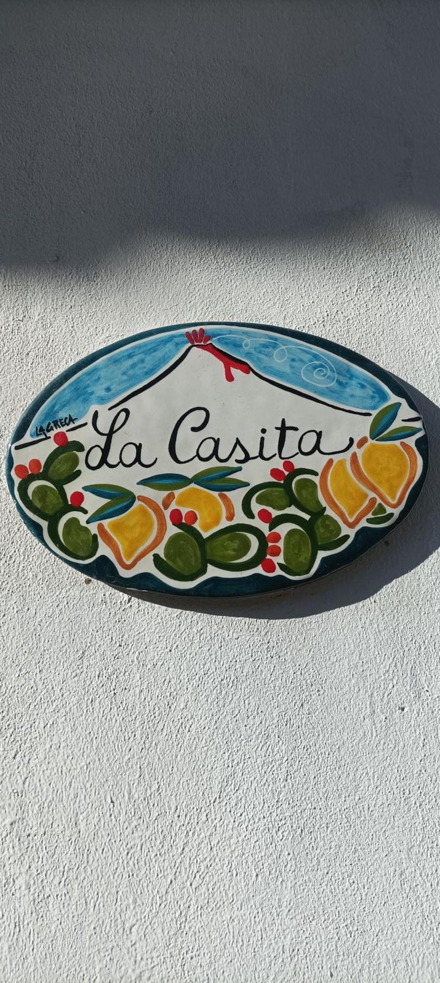 卡塔尼亚La Casita别墅 外观 照片